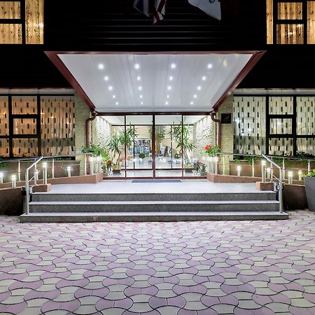 Hotel Paradiso マンガリア エクステリア 写真